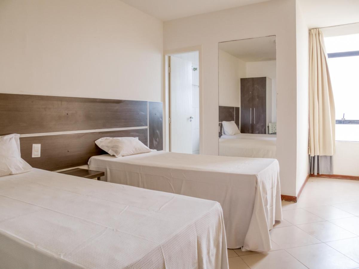 Hotel Oyo Oceanico Armacao Salvador